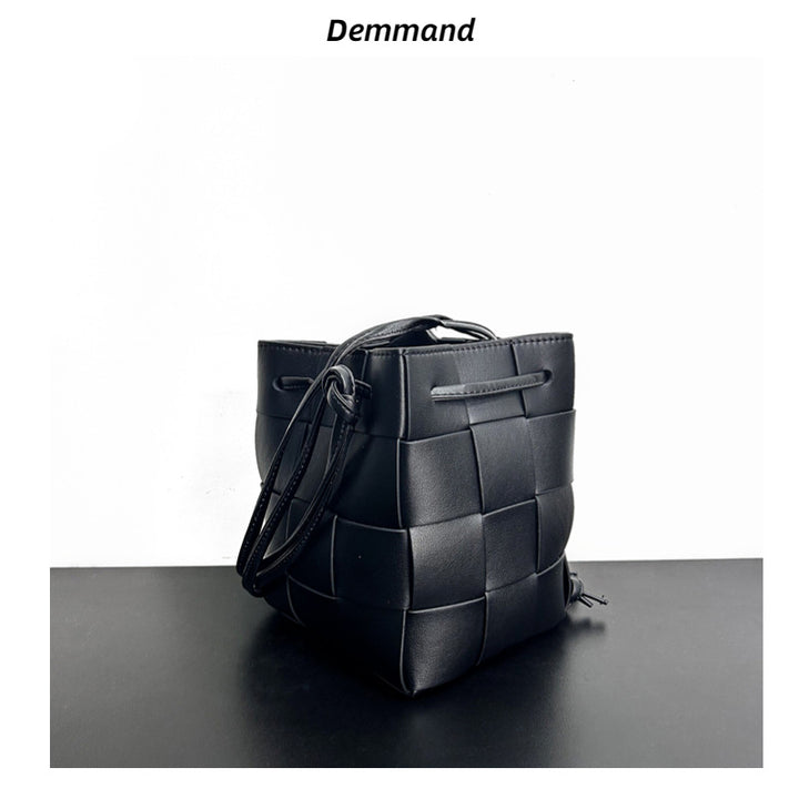 Damen Handtasche im modernen Woven-Design von Nord Taschen