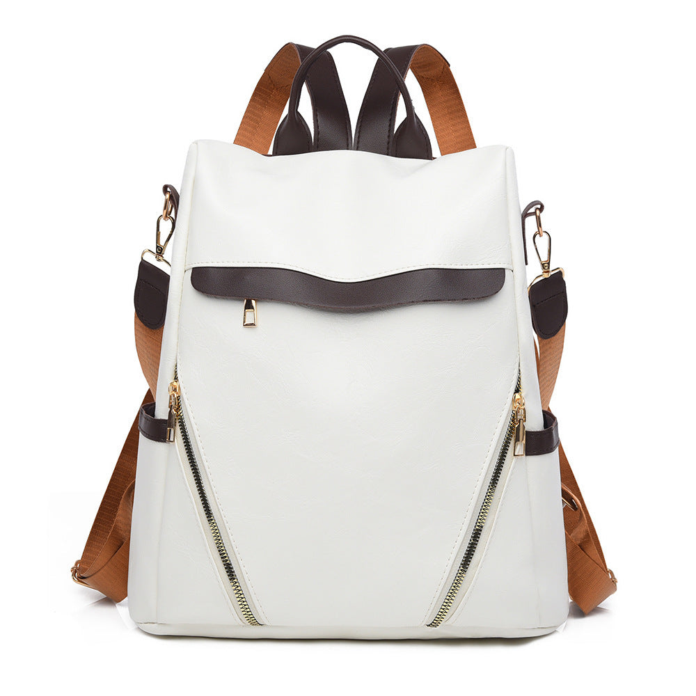 Damen Rucksack mit multifunktionalem Design und eleganten Reißverschlussdetails Nord Taschen