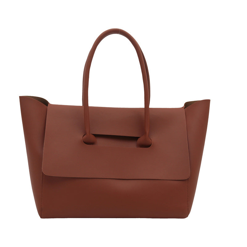 Damen elegante praktische Handtasche mit strukturiertem Design Nord Taschen