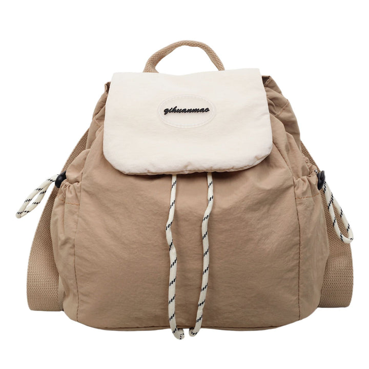 Damen Rucksack mit innovativem Kordelzug und viel Stauraum Nord Taschen