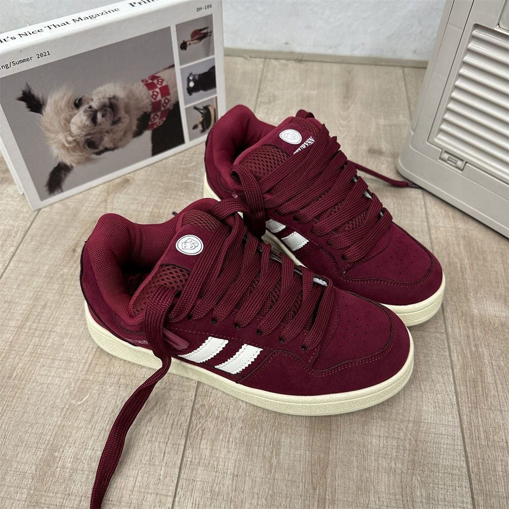 Damen Hochwertige Sneakers mit sportlichem Design und atmungsaktivem Futter - Vittorelli