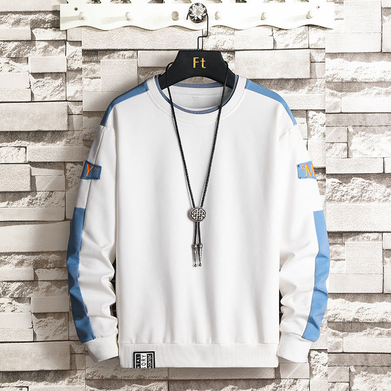 Herren sportlicher Sweatshirt - Arvani