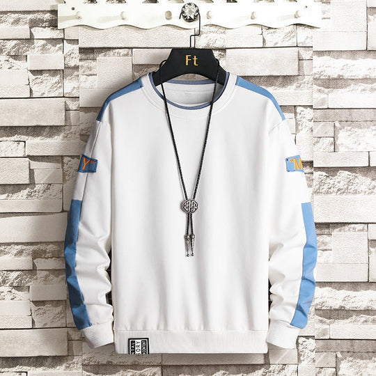 Herren sportlicher Sweatshirt - Arvani