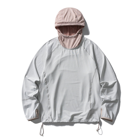 Unisex Technischer Kapuzenpullover mit verstellbarem Saum, isolierter Innenkapuze und Daumenöffnungen Nord Taschen