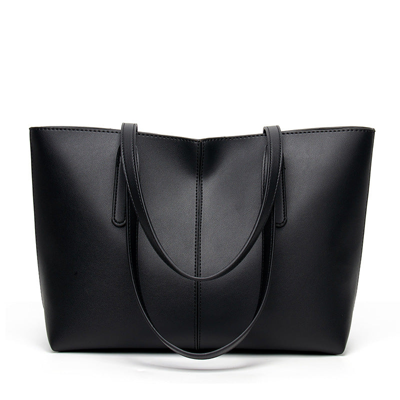 Damen Tote-Tasche mit schlichter Eleganz und großzügigem Stauraum Nord Taschen
