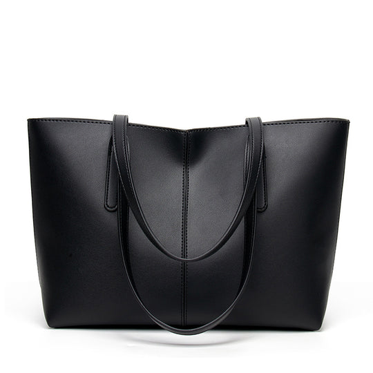 Damen Tote-Tasche mit schlichter Eleganz und großzügigem Stauraum Nord Taschen
