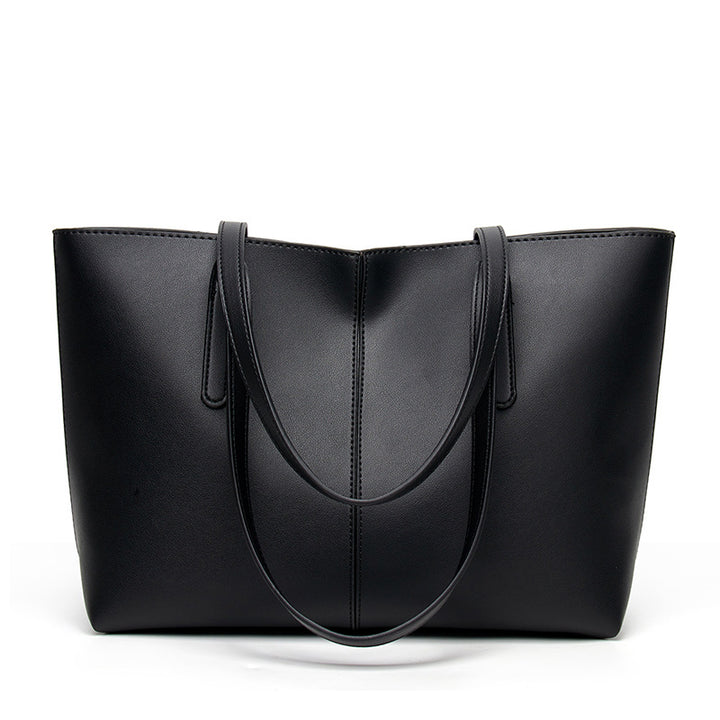 Damen Tote-Tasche mit schlichter Eleganz und großzügigem Stauraum Nord Taschen