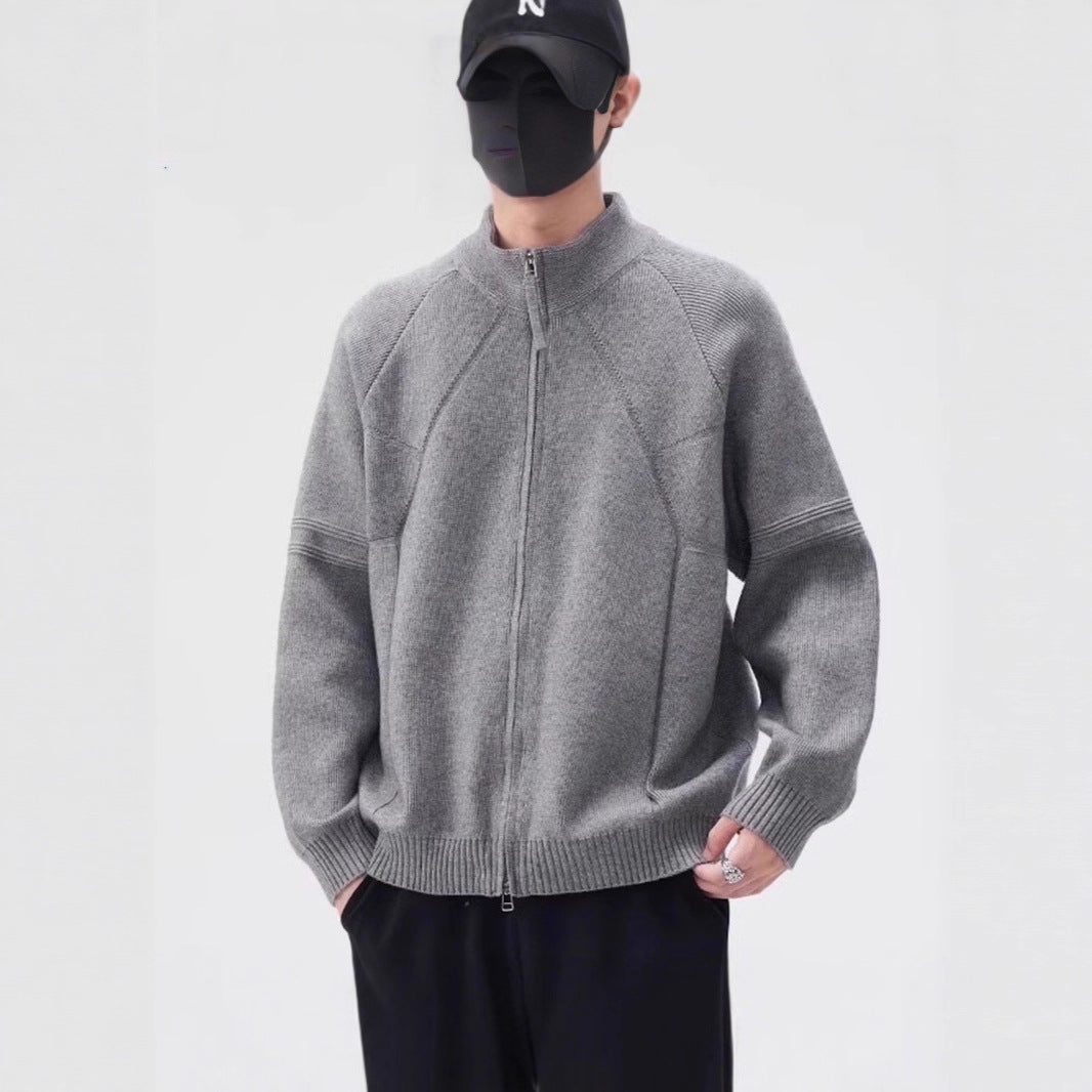 Herren Übergangsjacke Nord Taschen