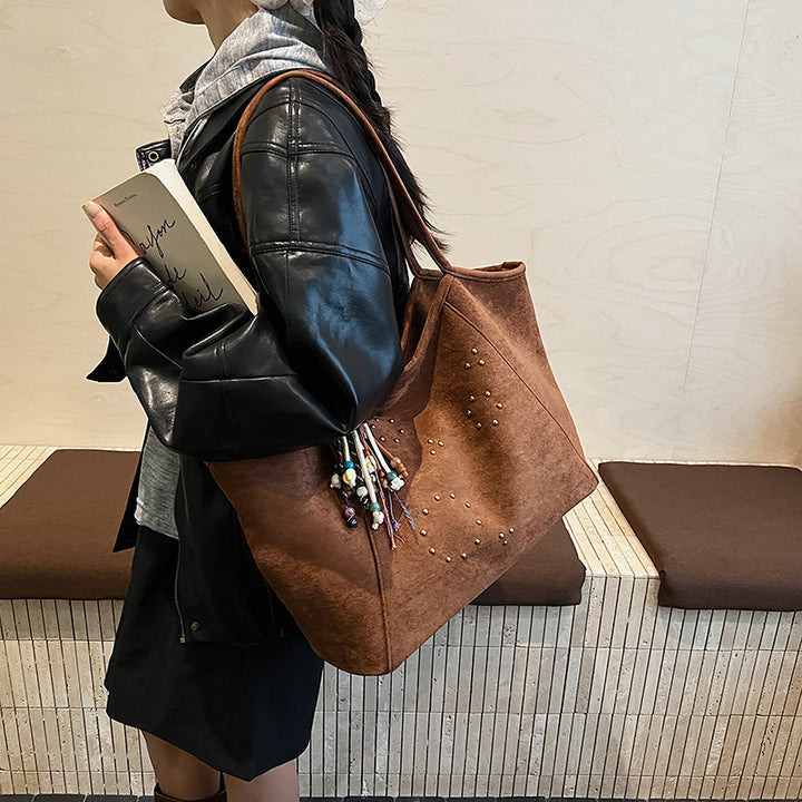 Damen modebewusste Schultertasche Nord Taschen