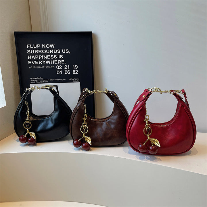 Damen Hobo Tasche mit vielseitigen Tragemöglichkeiten Nord Taschen