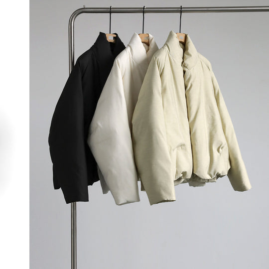 Damen Urbaner Steppjacke Nord Taschen