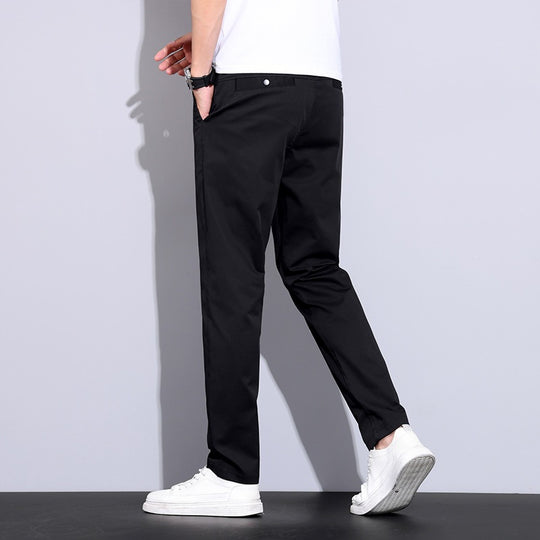 Herren Bequeme und elegante Chino-Hose Nord Taschen
