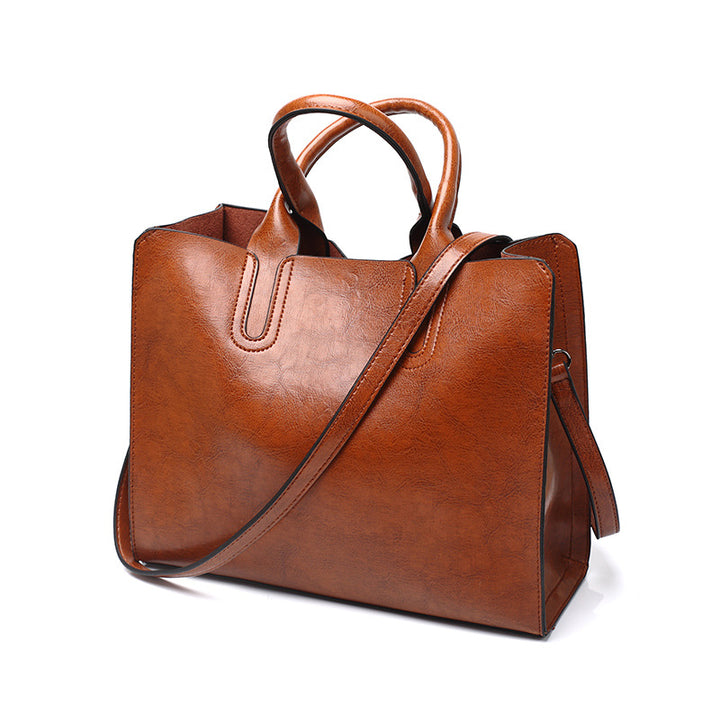 Damen Tote-Handtasche mit elegantem Design und großzügigem Innenraum Nord Taschen