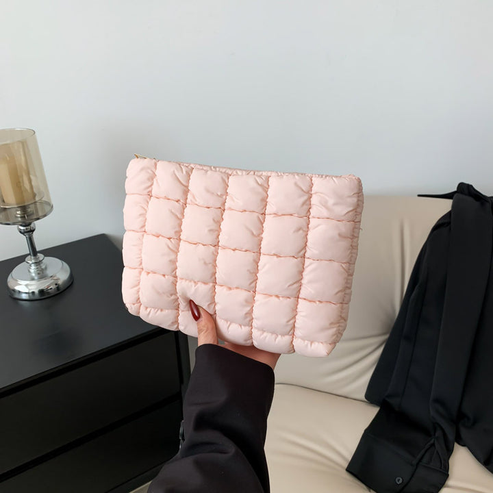 Damen modische quilted Tragetasche Nord Taschen