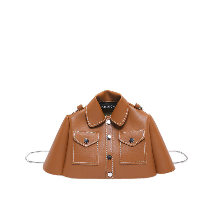 Damen Handtasche im einzigartigen Jackenstil Nord Taschen