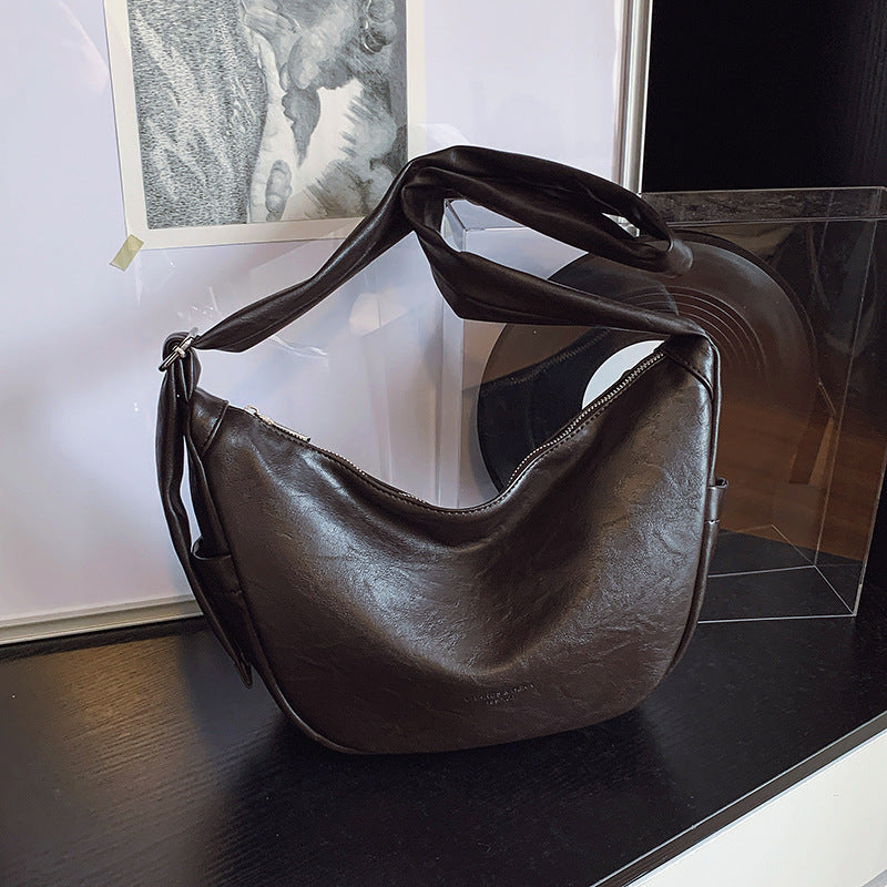 Damen Umhängetasche mit praktischem Fächerdesign Nord Taschen