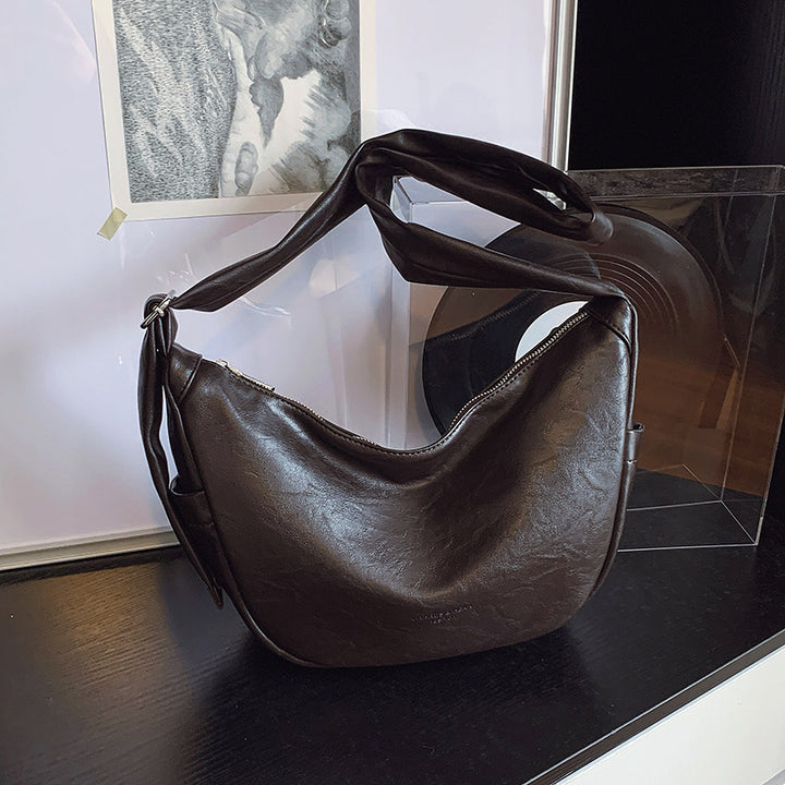 Damen Umhängetasche mit praktischem Fächerdesign Nord Taschen