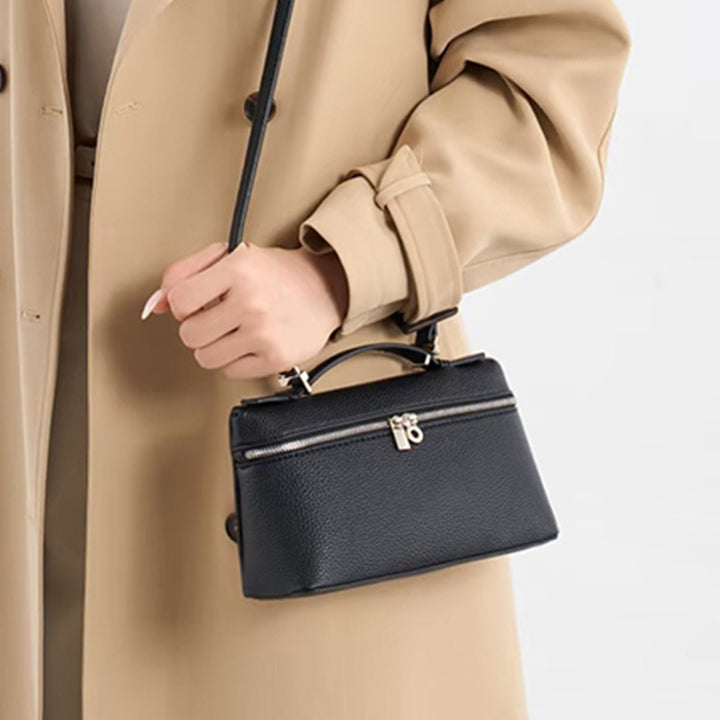Damen Kosmetiktasche mit robustem Reißverschluss und eleganter Handhabung Nord Taschen