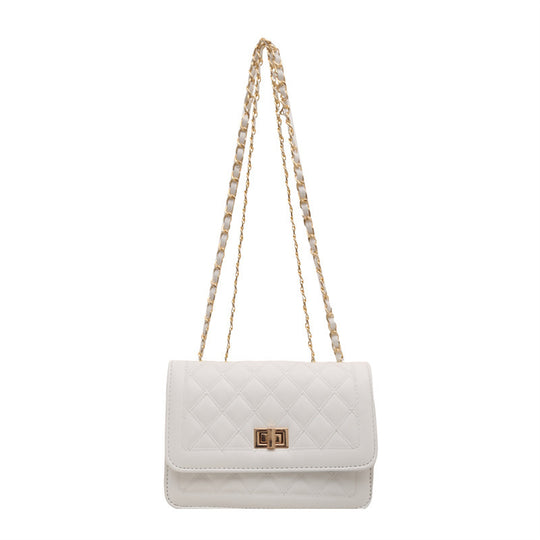 Damen trendige Schultertasche im eleganten Steppdesign Nord Taschen
