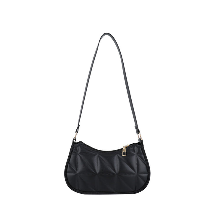 Damen elegante Umhängetasche mit gesteppter Oberfläche Nord Taschen