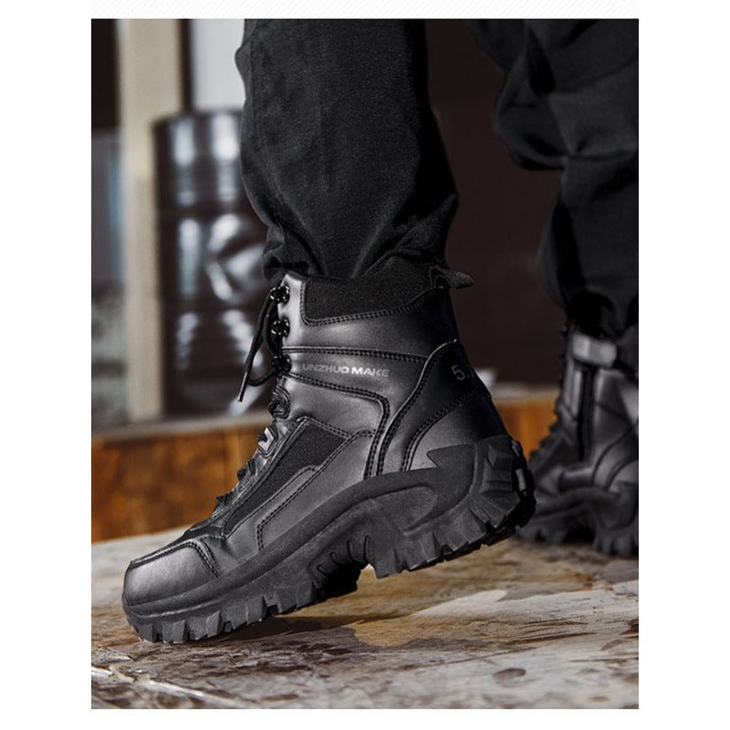 Damen Hochfunktionale Wanderstiefel mit robuster Profilsohle