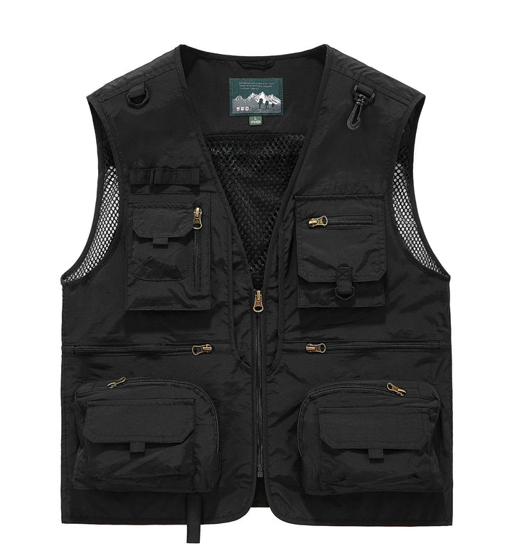 Leichte Multi Pocket Weste