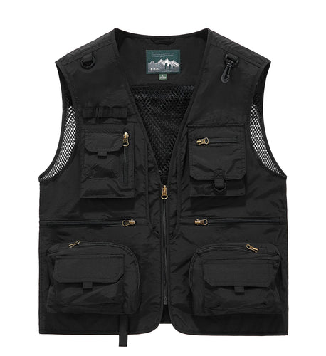 Leichte Multi Pocket Weste