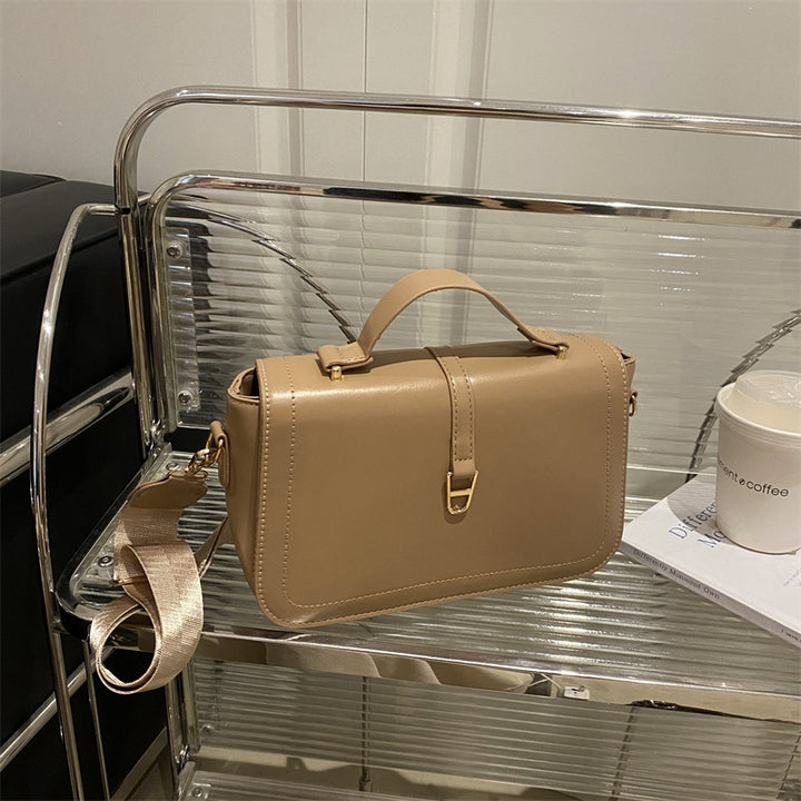 Damen elegante Umhängetasche mit abnehmbarem Schulterriemen Nord Taschen