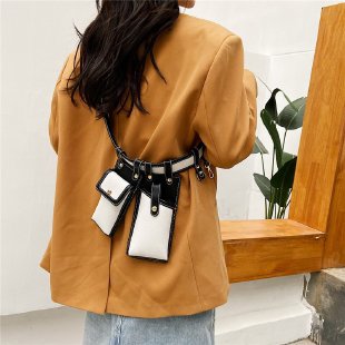 Damen Multifunktionale Gürteltasche Nord Taschen