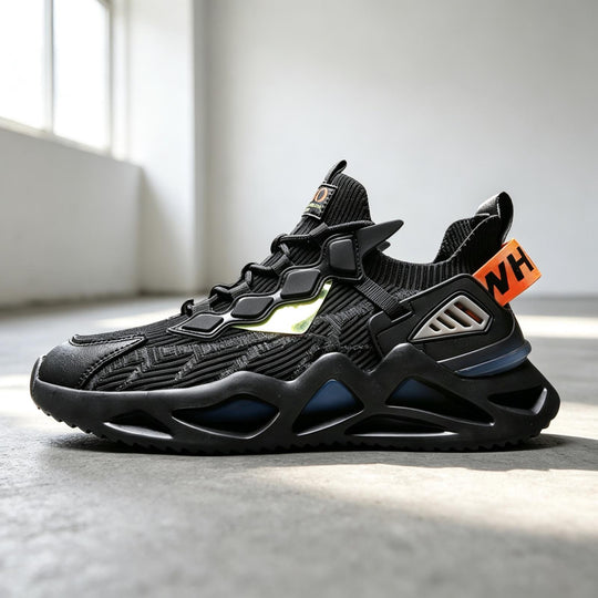 Herren Sportliche Sneakers mit atmungsaktiver Technologie Nord Taschen
