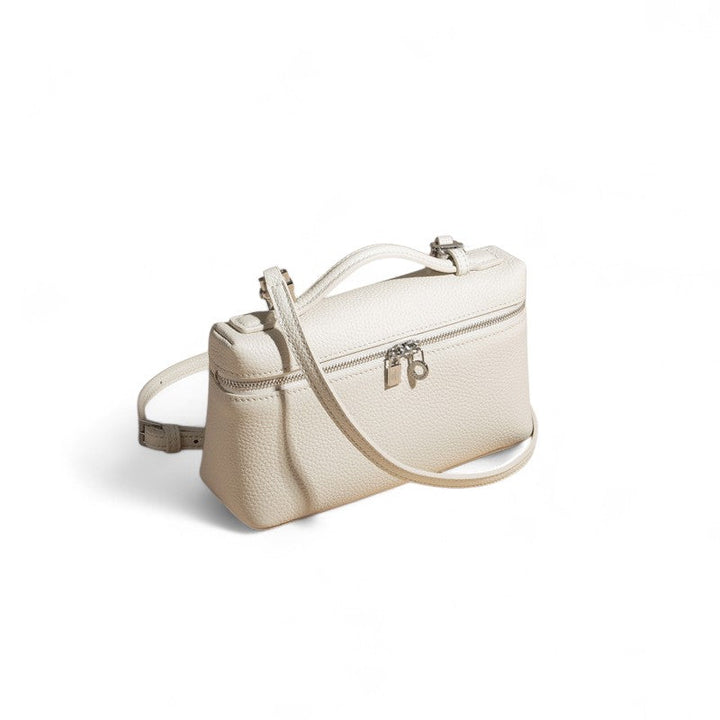 Nord Taschen | Small Grained Leather Handbag