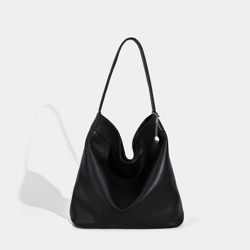 Damen hochwertige Schultertasche Nord Taschen