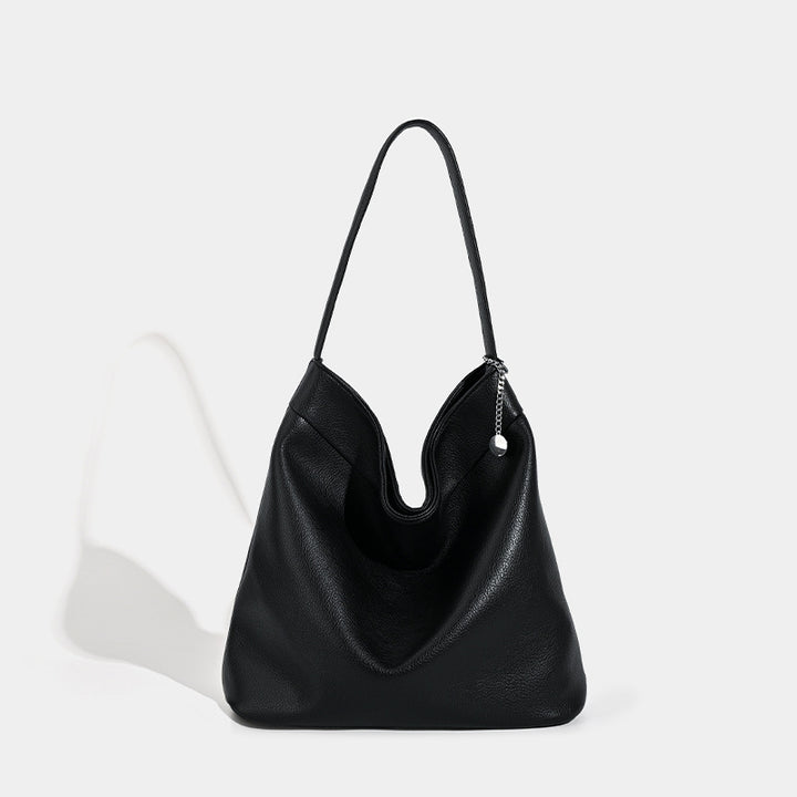 Damen hochwertige Schultertasche Nord Taschen