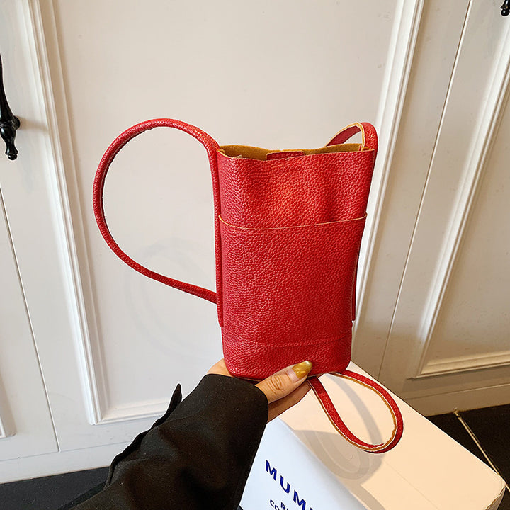 Damen elegante Handytasche Nord Taschen