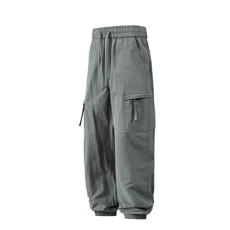 Herren Multifunktionale Cargo-Hose Nord Taschen