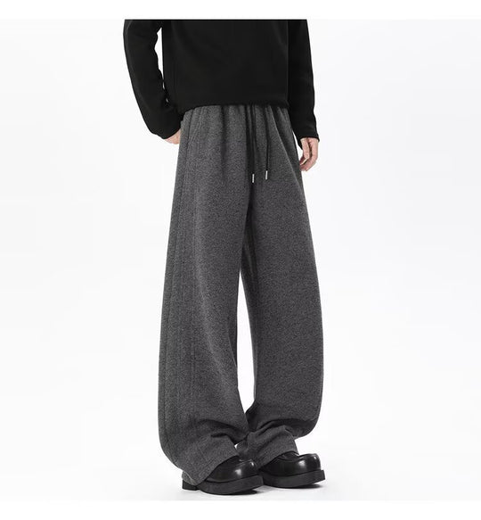 Damen Weitgeschnittene Freizeithose Nord Taschen