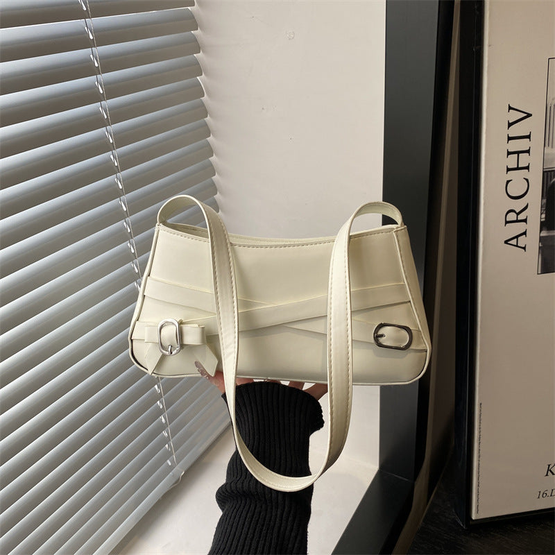 Damen stilvolle Umhängetasche mit modernem geometrischen Design Nord Taschen