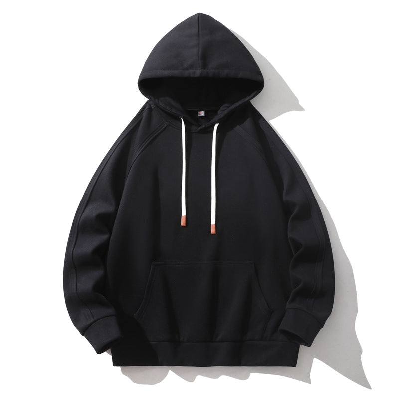 Herren Sportliches Kapuzensweatshirt mit feuchtigkeitsabsorbierenden Eigenschaften Nord Taschen