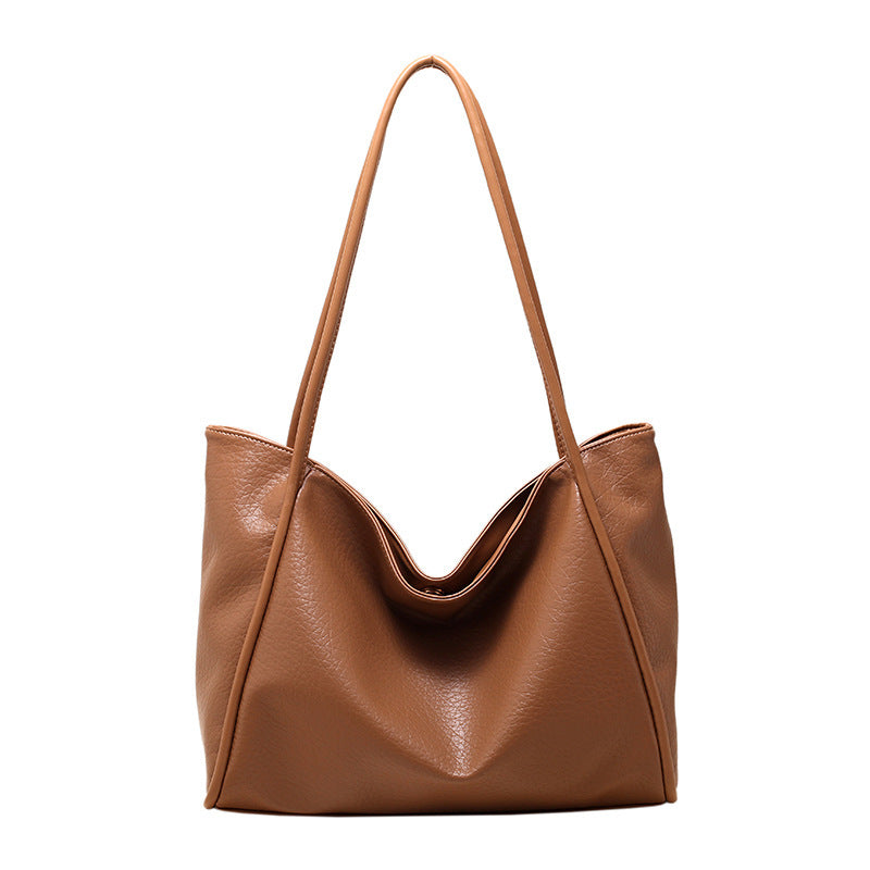 Damen elegante Hobo-Tasche aus hochwertigem Kunstleder mit beeindruckendem Design Nord Taschen