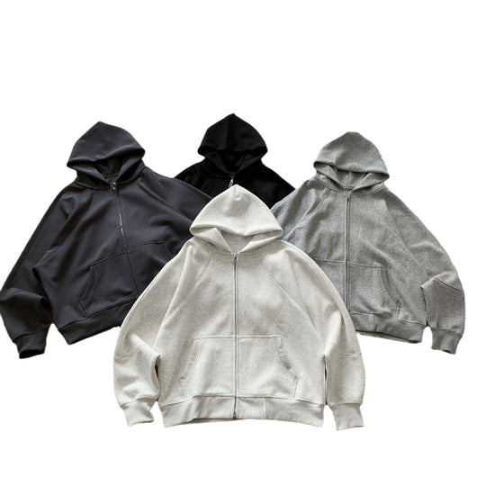 Damen Sportliche Kapuzenjacke Nord Taschen