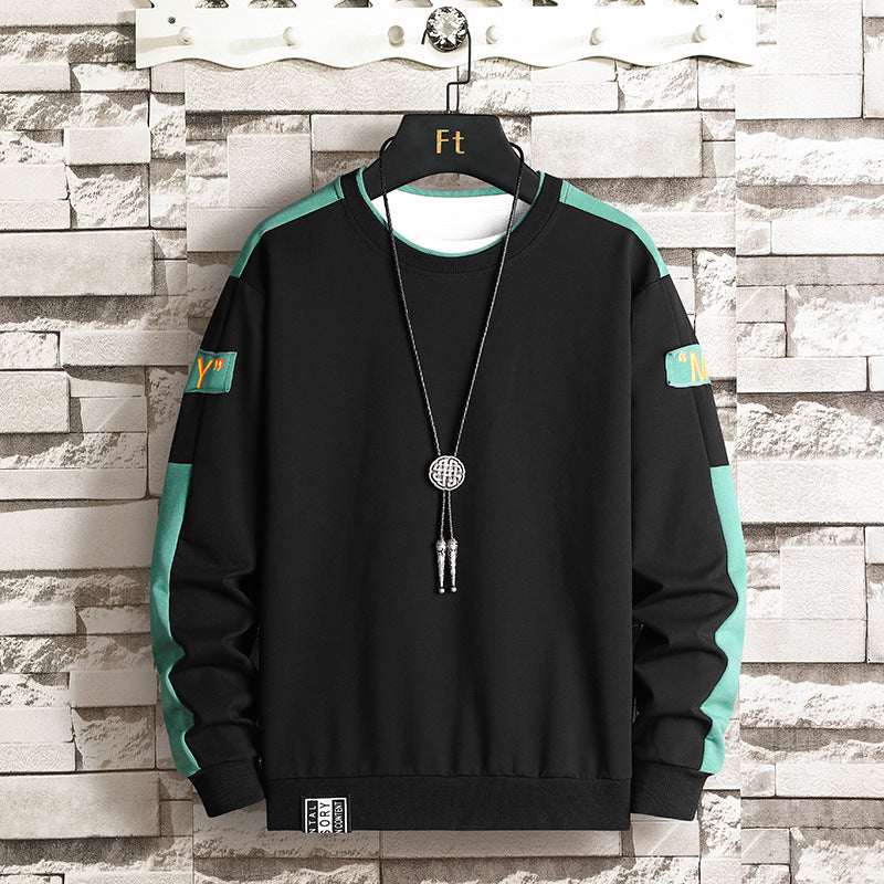 Herren sportlicher Sweatshirt - Arvani