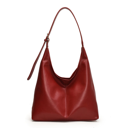 Damen modische Umhängetasche im minimalistischen Stil Nord Taschen