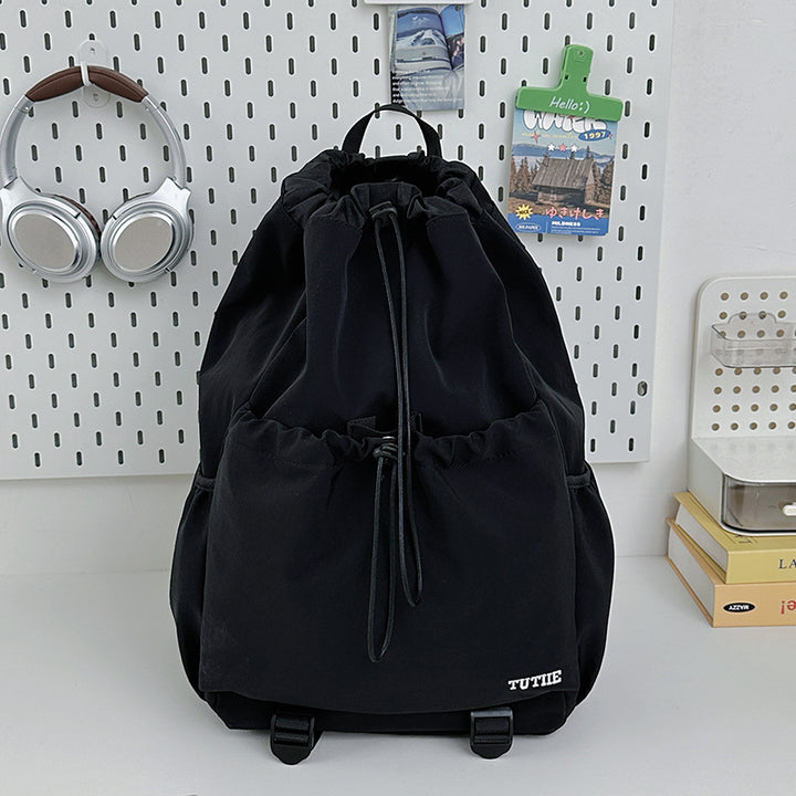 Damen Rucksack mit innovativem Kordelzug und geräumigen Fächern Nord Taschen