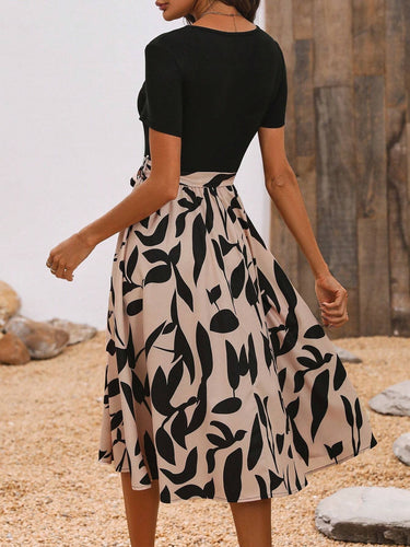 Damen Sommerkleid