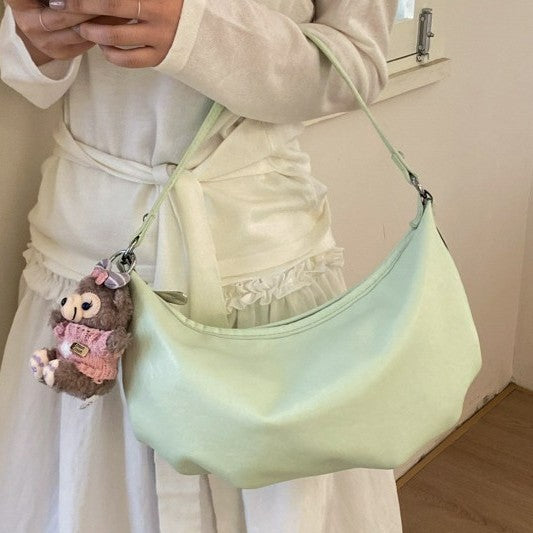 Damen Hobo Tasche mit Känguru-Anhänger Nord Taschen