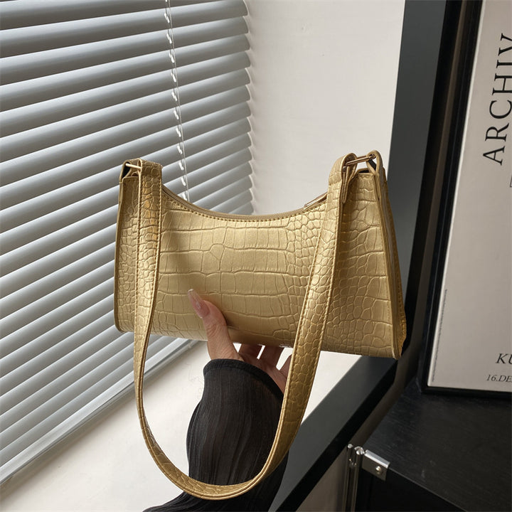 Damen elegante Handtasche mit minimalistischem Design Nord Taschen