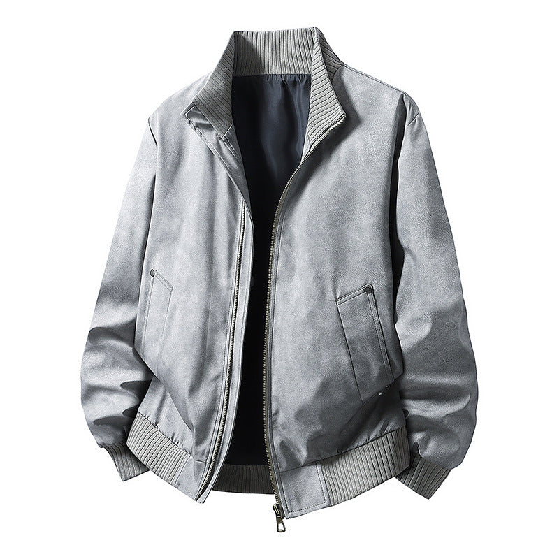 Herren Modische Bomberjacke Nord Taschen