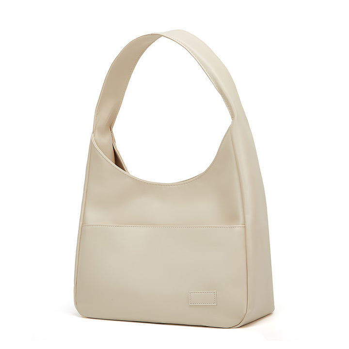 Damen Hobo-Tasche mit kunstlederner Oberfläche und elegantem Design Nord Taschen