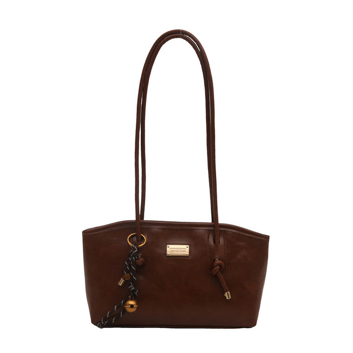 Damen elegante Handtasche aus hochwertigem Leder Nord Taschen