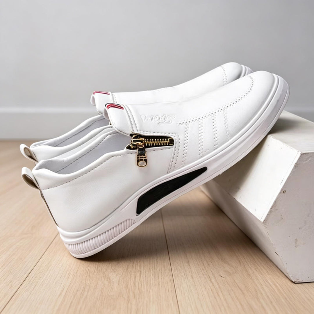 Herren Elegante und Bequeme Slip-On Schuhe Nord Taschen
